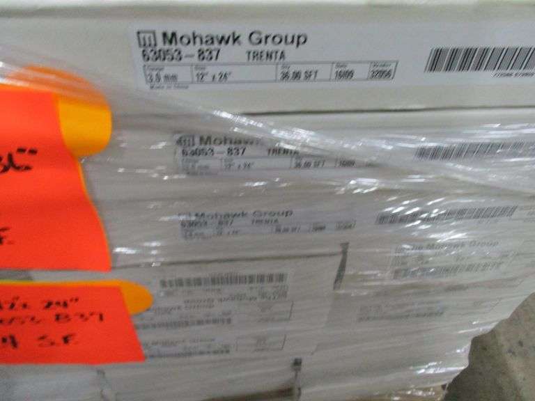 (16) PALLETS ASSORTED FLOORING AND WALL PRODUCTS, AS SHOWN, *Located at