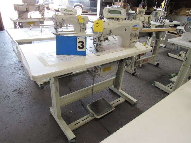 SEWING MACHINE, JUKI MDL LZ2290ASS7, FULL FUNCTION HIGH SPEED DIRECT