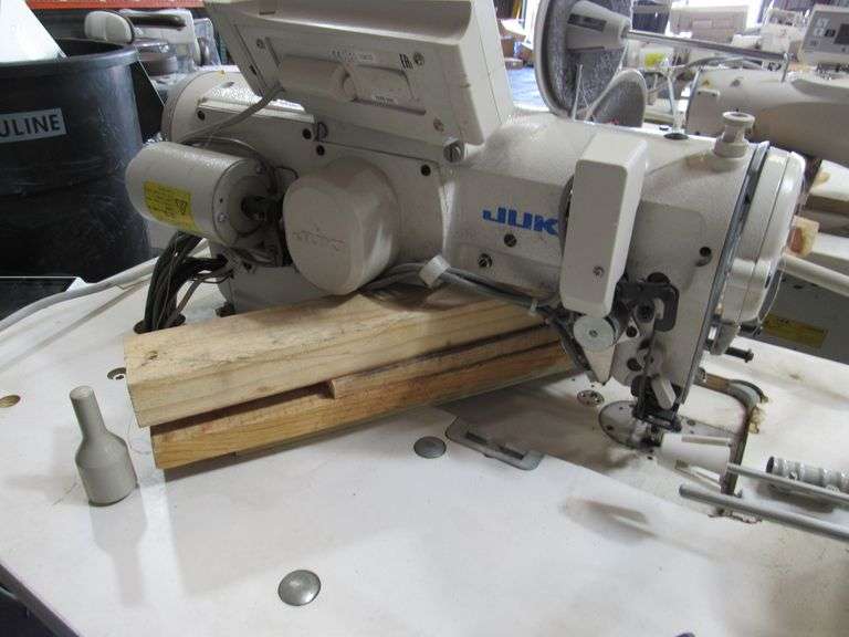 SEWING MACHINE, JUKI MDL LZ2290ASS7, FULL FUNCTION HIGH SPEED DIRECT