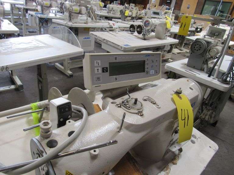 SEWING MACHINE, JUKI MDL LZ2290ASS7, FULL FUNCTION HIGH SPEED DIRECT