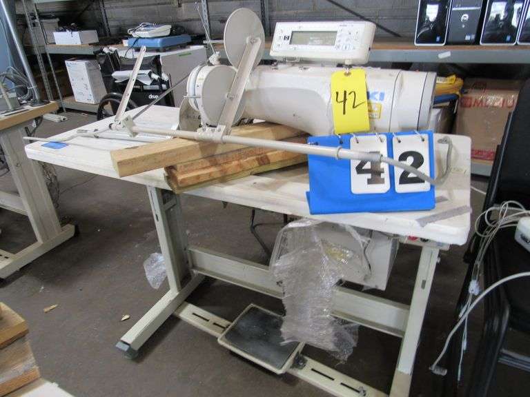 SEWING MACHINE, JUKI MDL LZ2290ASS7, FULL FUNCTION HIGH SPEED DIRECT