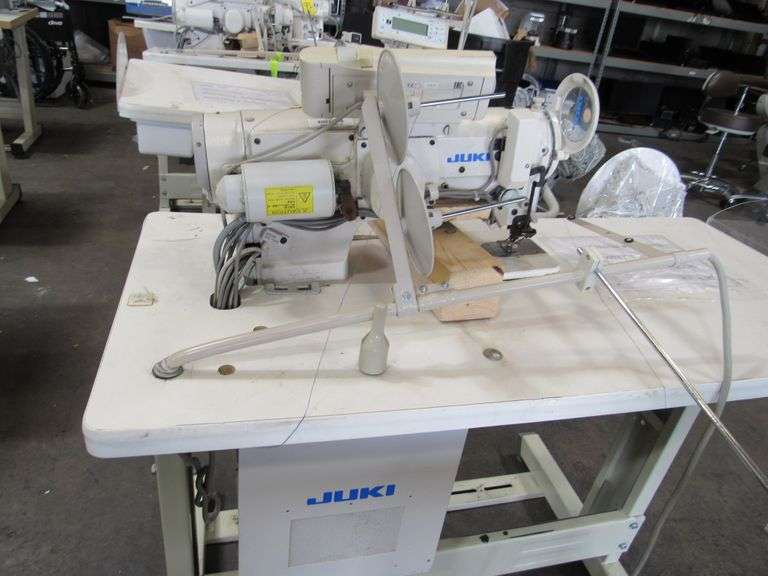 SEWING MACHINE, JUKI MDL LZ2290ASS7, FULL FUNCTION HIGH SPEED DIRECT