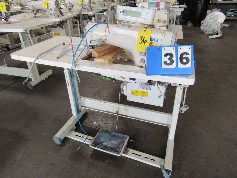 SEWING MACHINE, JUKI MDL LZ2290ASS7, FULL FUNCTION HIGH SPEED DIRECT