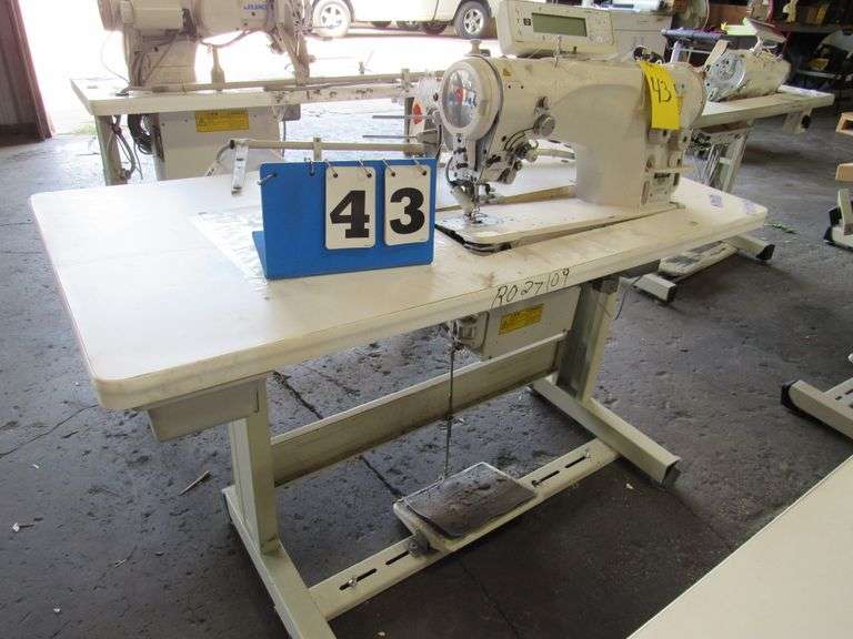 SEWING MACHINE, JUKI MDL LZ2290ASS7, FULL FUNCTION HIGH SPEED DIRECT