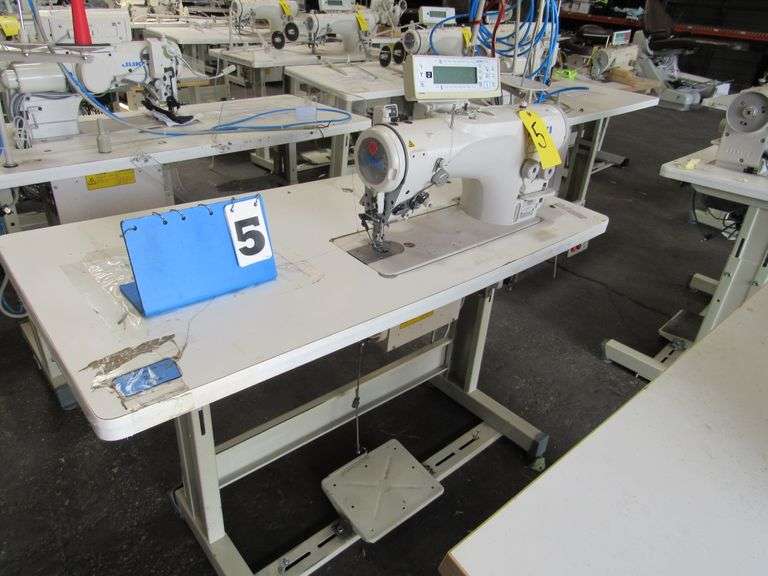 SEWING MACHINE, JUKI MDL LZ2290ASS7, FULL FUNCTION HIGH SPEED DIRECT