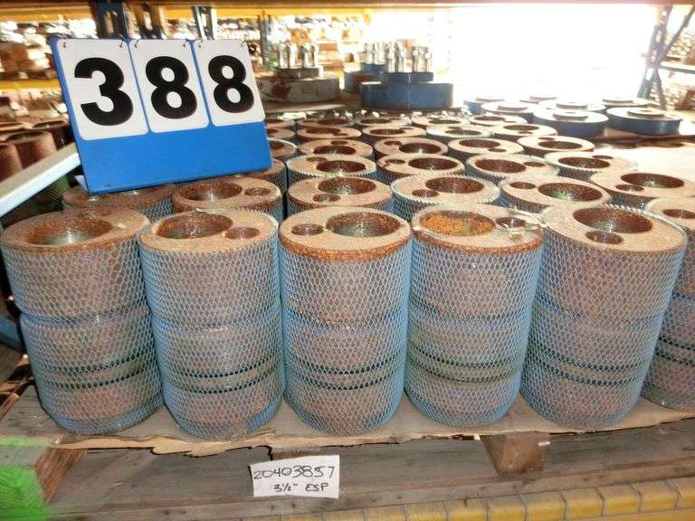 (36) Contents on pallet as shown PN20403857 TUBING HANGER ASSEMBLY