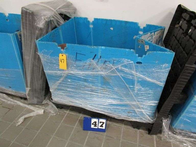 PALLET, ASSORTED FILLER PARTS AS SHOWN, DIAPHRAGMS, MC40020, ETC