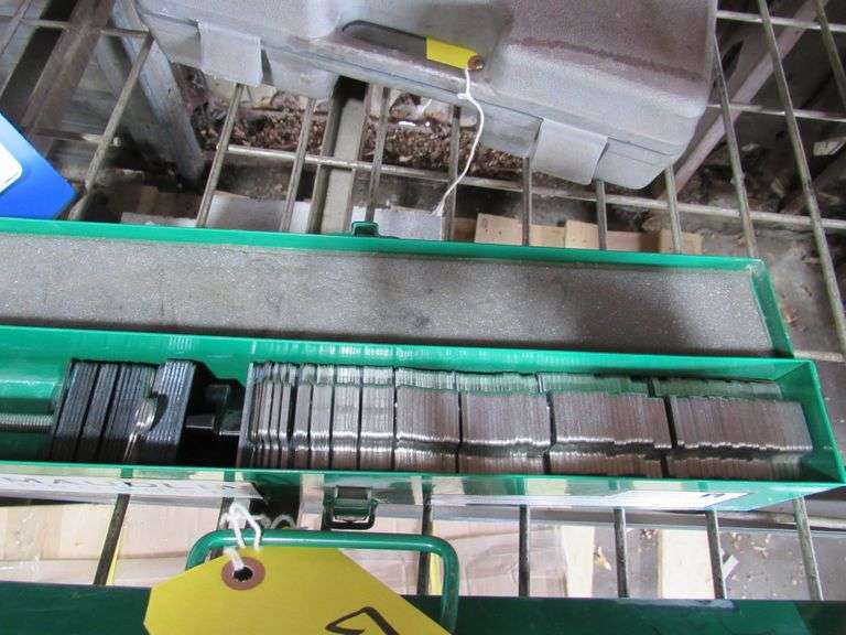 (2) SLOTTED SHIMS, MAUDLIN, AS SHOWN (15 BP) *Located at 2323 Langford