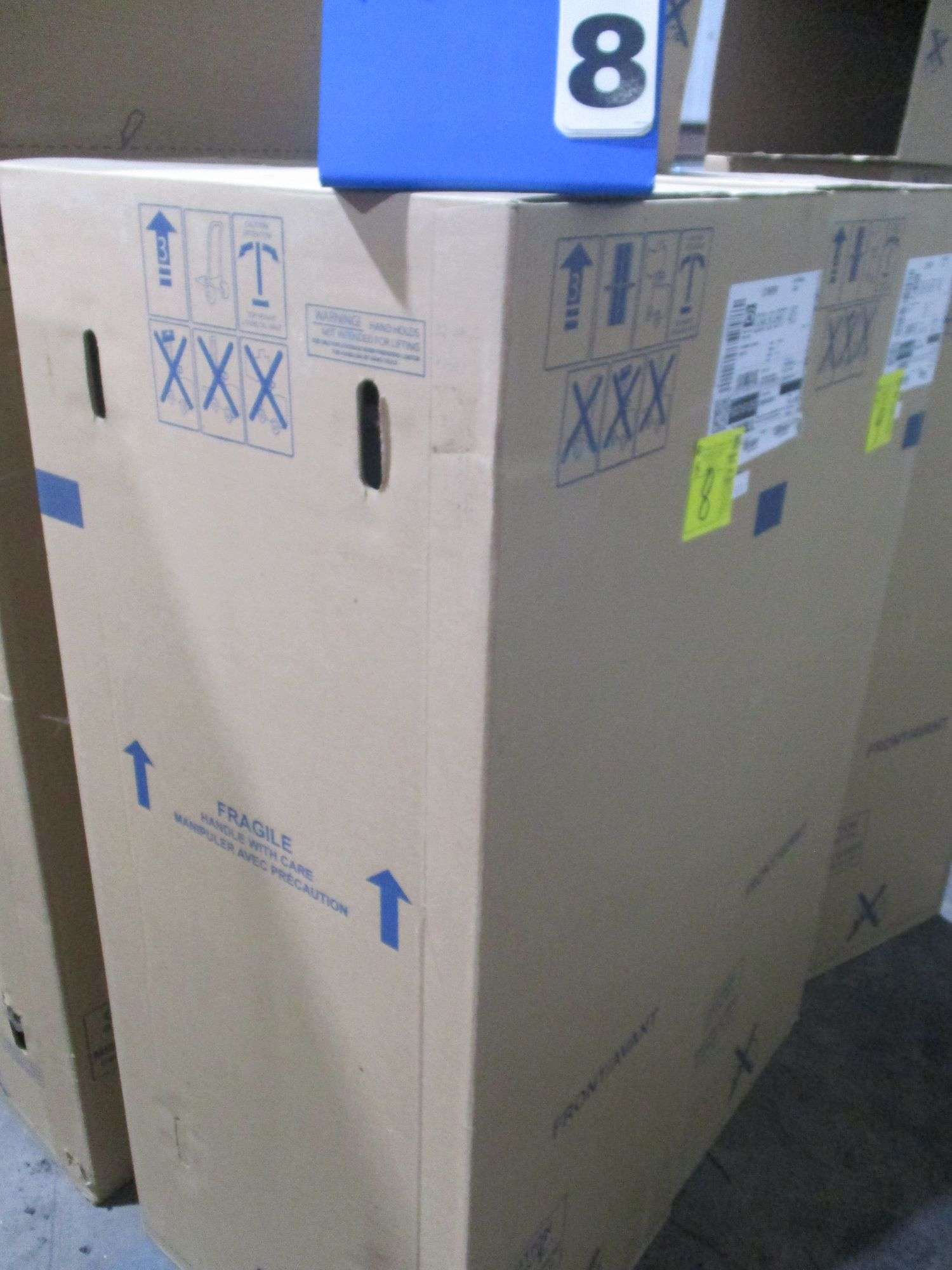 STATE WATER HEATER, NATURAL GAS, 50-GALLON, #GS6-50-BRT-400, P/N 100191297,  S/N 2130125419074, WITH BOX - Rosen Systems