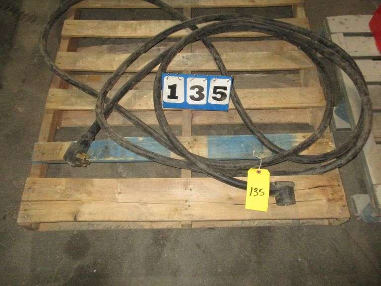 220VOLT EXTENSION CORD, APPROX. 30' LONG Rosen Systems