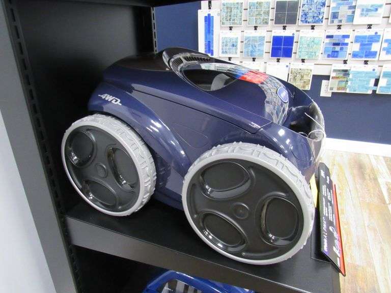 POLARIS VACUUM, ALPHA iQT Rosen Systems