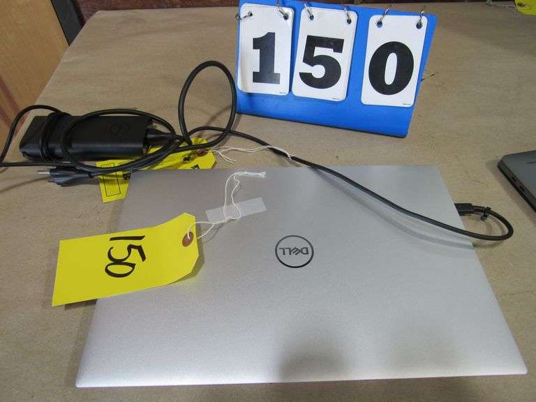 LAPTOP, DELL XPS CORE i7 WITH POWER SUPPLY - Rosen Systems