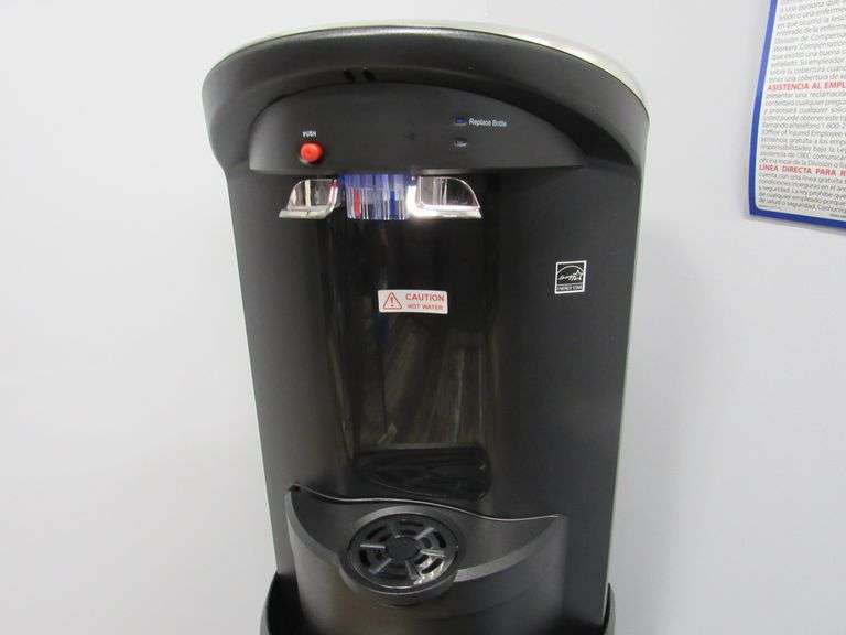 (1) WATER DISPENSER, CRYSTAL MOUNTAIN, MDL STFM2KHKIC Rosen Systems