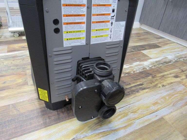 POOL/SPA HEATER, JANDY MDL WG000006 Rosen Systems