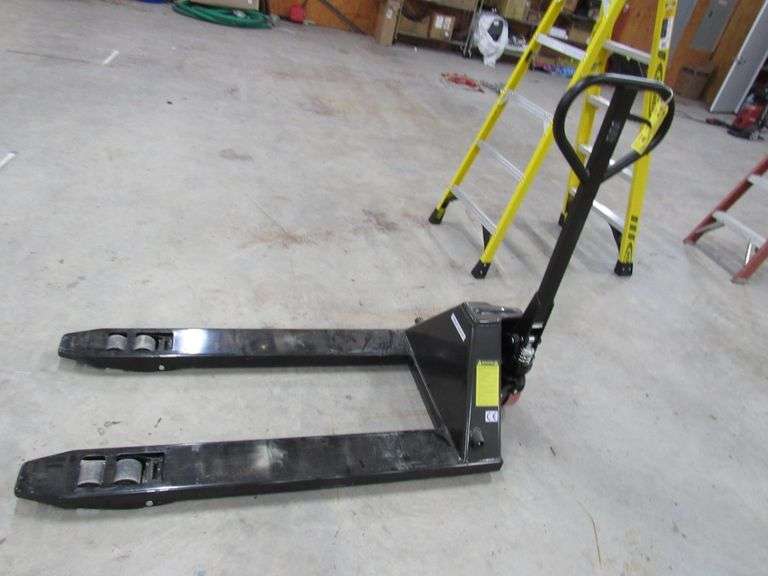 PALLET JACK, ULINE H2721 Rosen Systems