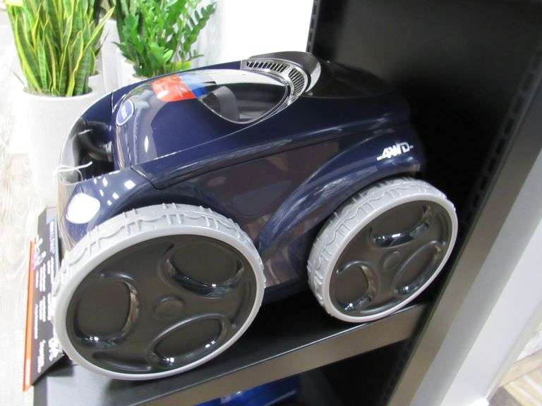 POLARIS VACUUM, ALPHA iQT Rosen Systems