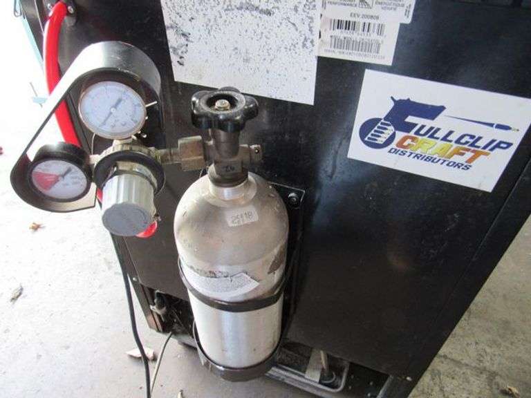 KEGERATOR, DANBY MDL DKC645BLS, PORTABLE Rosen Systems