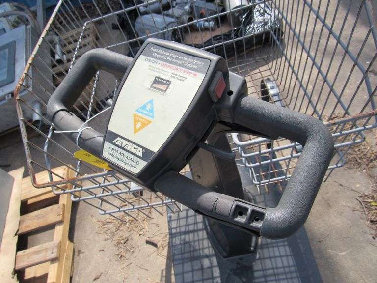AMIGO VALUE SHOPPER CART Rosen Systems