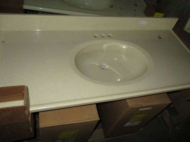 JENSON VANITIES 4922210 SINK Rosen Systems