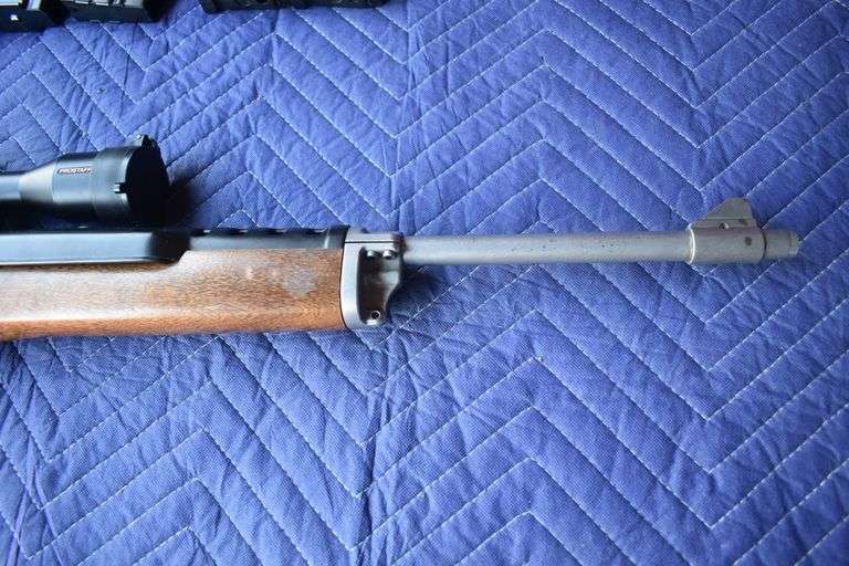 Ruger mini 30 caliber rosen systems