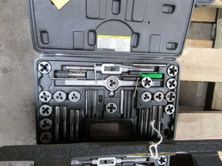 (1) PITTSBURGH BEARING SEPARATOR AND PULLER SET AND (2) PITTSBURGH