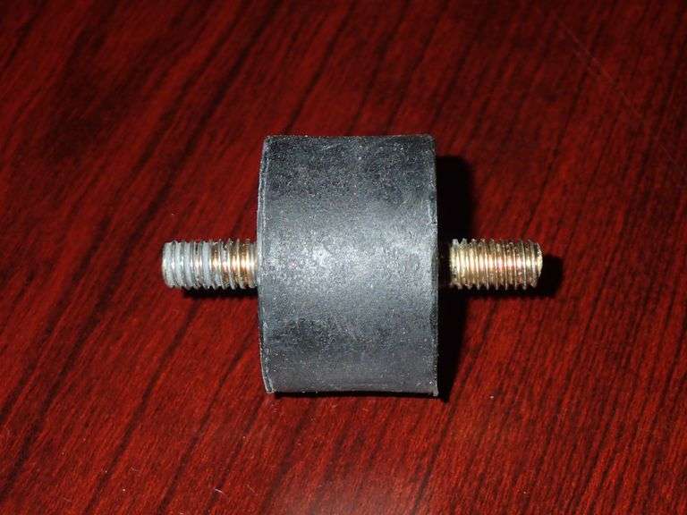 LOT OF MCMASTERCARR PARTS INCLUDING INDUSTRIAL WHEELS, HKK CHAINS, AND