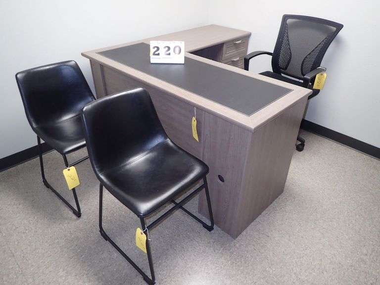 OFFICE DESK SET Rosen Systems