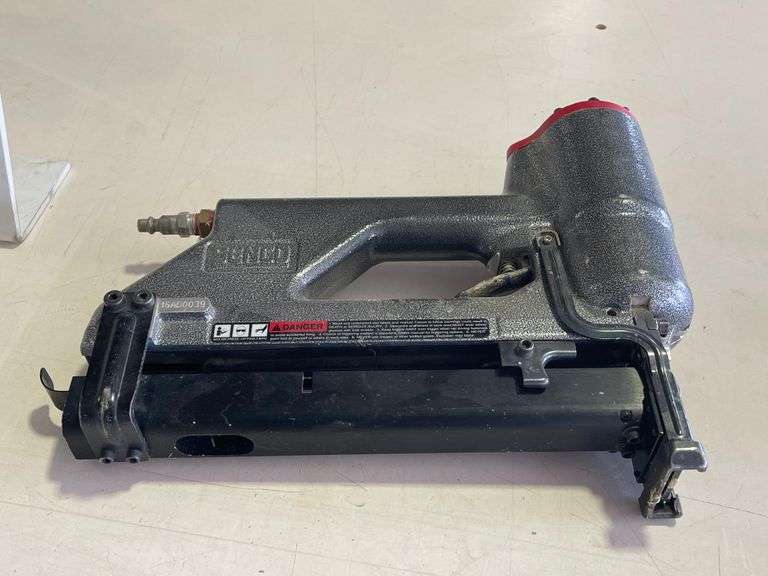 SENCO PNEUMATIC FINISH NAIL GUN Rosen Systems