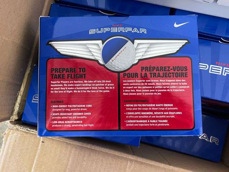 ASSORTED GOLF BALLS/ BEAN BAG SETS Rosen Systems