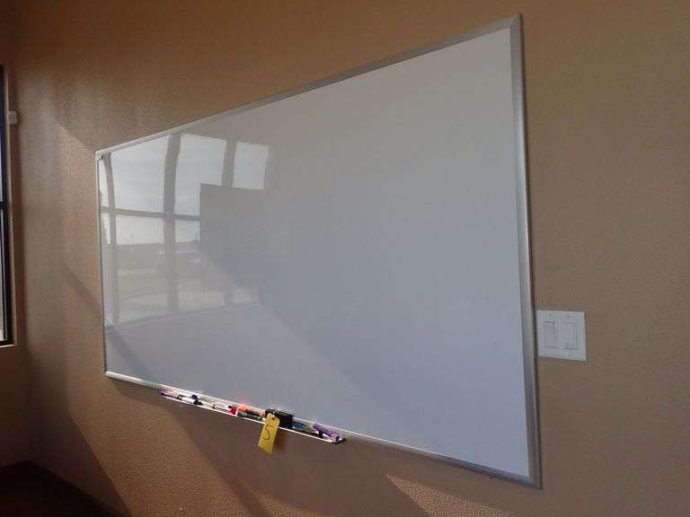 DRY ERASE BOARD 8' X 4' Rosen Systems