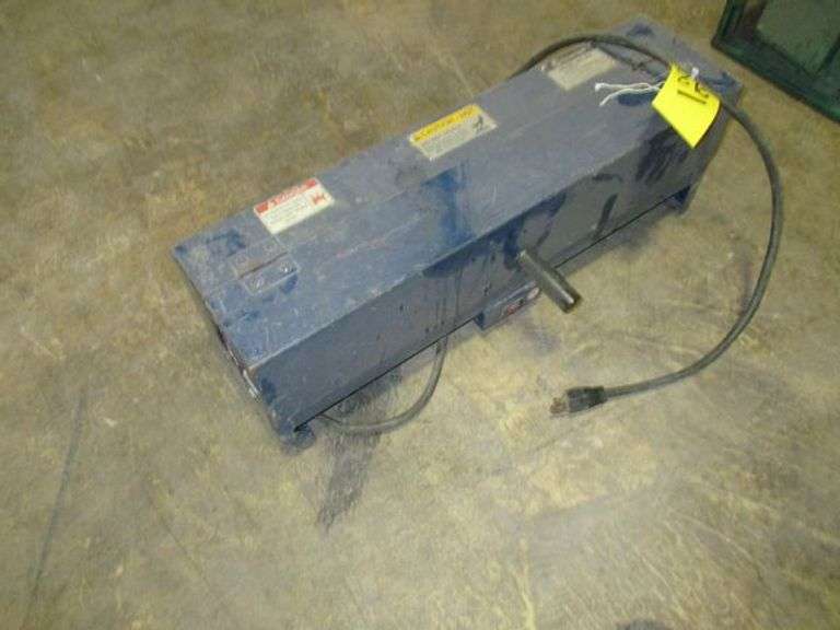CURRENT TOOLS 12" TO 2' PVC CONDUIT HEATER Rosen Systems