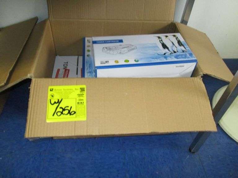 METAL SHELVING UNIT WITH CONTENTS INCLUDING FANS, LOCKS, OFFICE