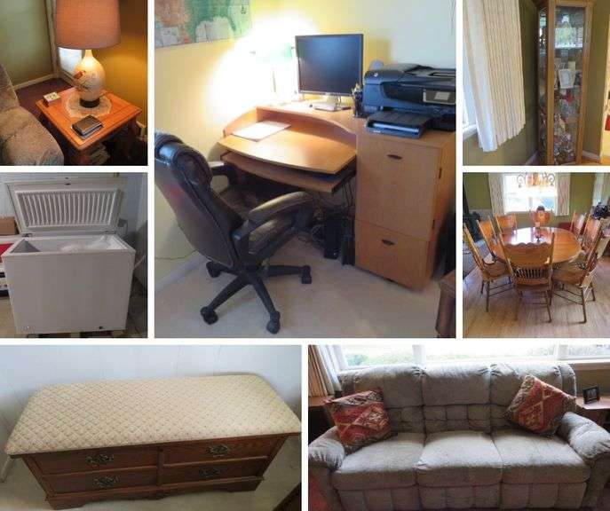 Moving Sale - West Walworth, NY