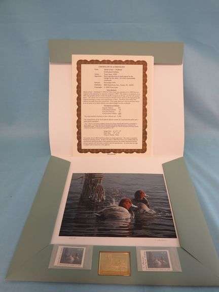 Migratory Bird Stamp