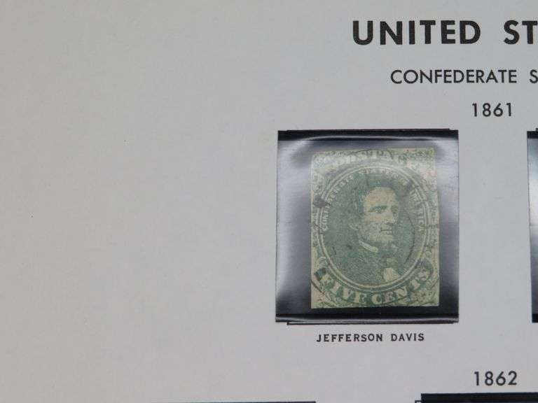 Oldies But Goodies! Estate Stamp Collection- Hundreds of Stamps!