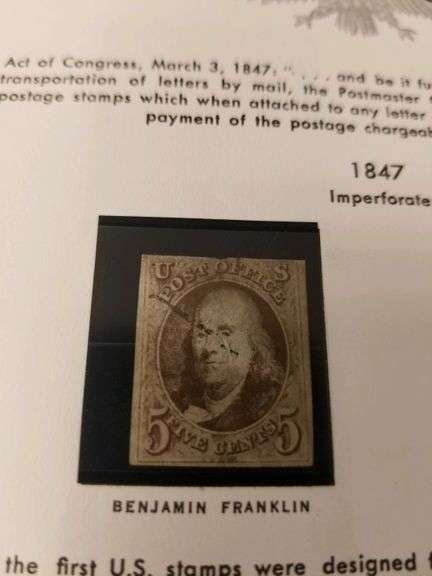 A Century of Stamps! Continuation of Collector Estate Liquidation
