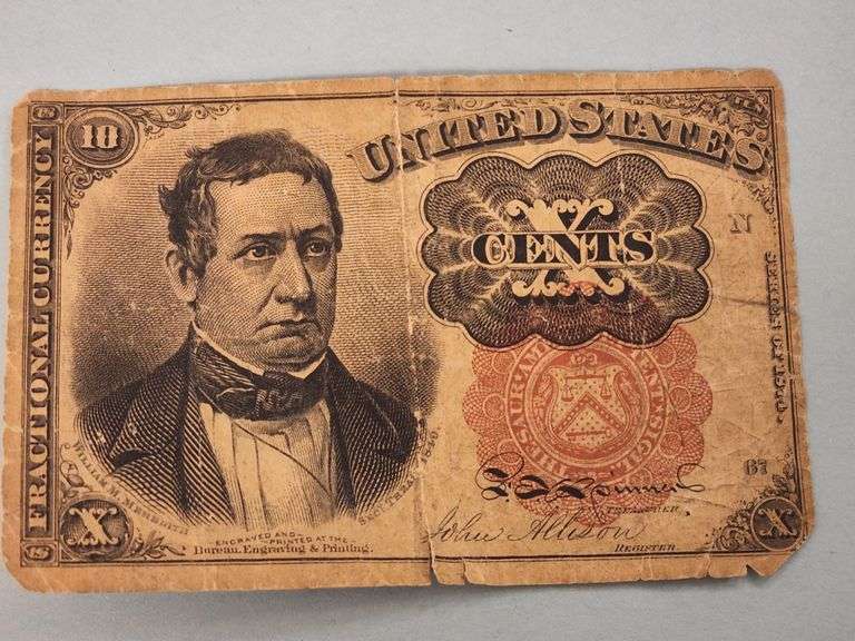 Nicked and Bruised but Easily Affordable! Bank Notes from Around The World!