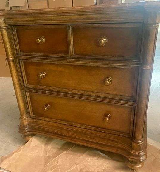 Stanley Furniture Nightstand reSettled Life