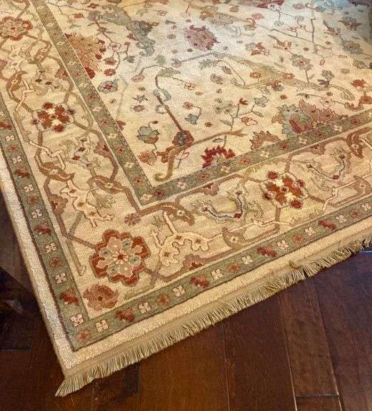 Karastan Area Rug reSettled Life