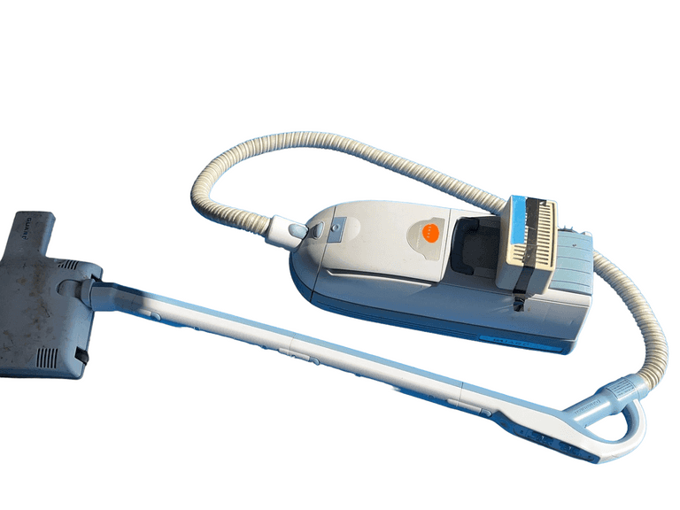 Electrolux Aerus Guardian Vacuum reSettled Life