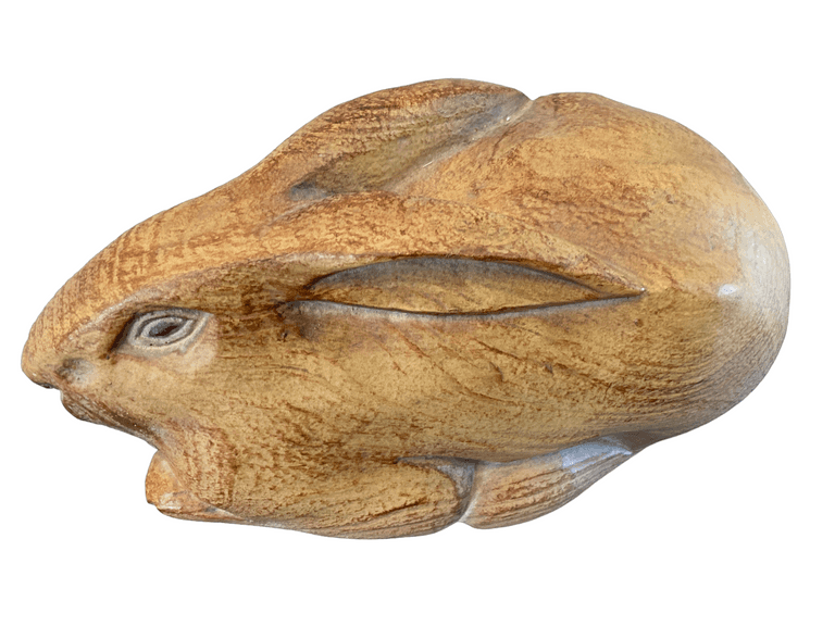 Wood Rabbit reSettled Life