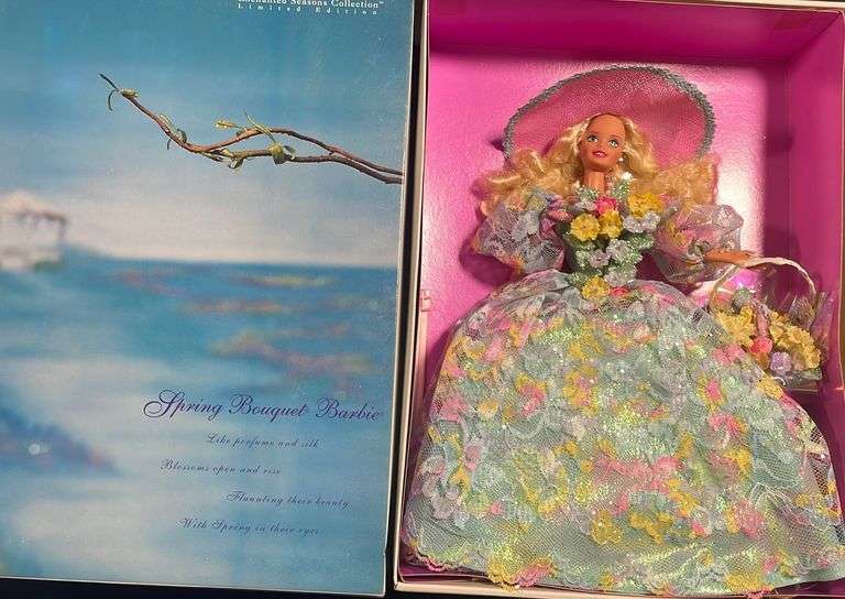 barbie and mattel
