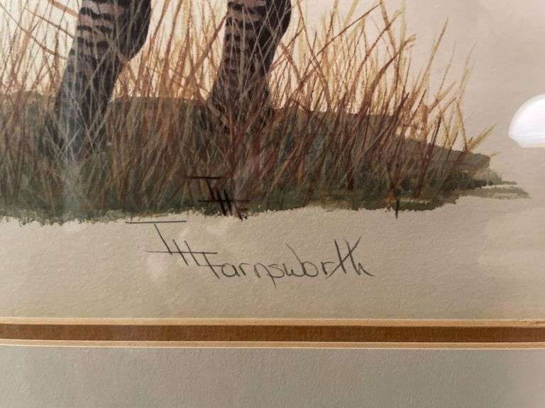 Imogene Farnsworth Framed Print reSettled Life