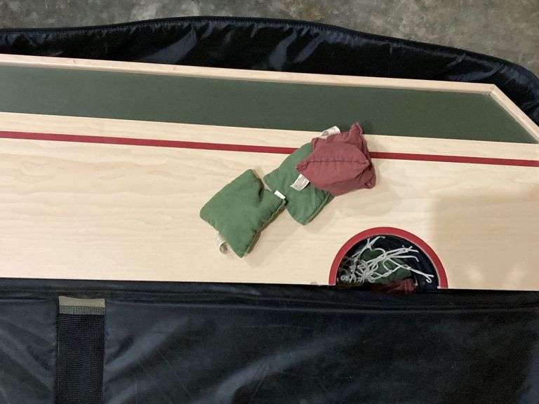 Eddie Bauer Bean Bag Toss and Ladder Golf reSettled Life