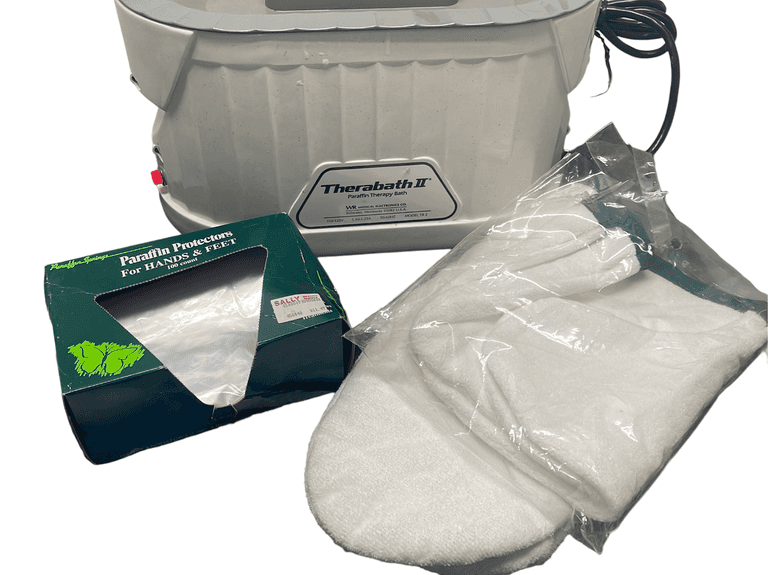 Therabath II Paraffin Therapy Bath reSettled Life
