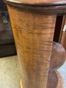 Cylindrical Pot Cupboard/Side Table - reSettled Life