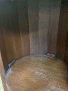 Cylindrical Pot Cupboard/Side Table - reSettled Life