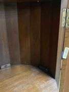 Cylindrical Pot Cupboard/Side Table - reSettled Life