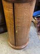 Cylindrical Pot Cupboard/Side Table - reSettled Life