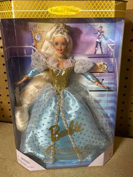 Barbie Cinderella - reSettled Life